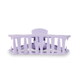 Open Lilac You Large Hair Clip