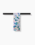 Painted Foliage Bar Towel