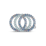 Skyway - Large Spiral Hair Coils, Hair Ties, 3-pack