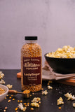 14oz Bottle of Ladyfinger Hulless Popcorn