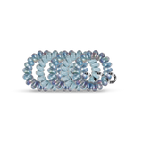 Skyway - Tiny Spiral Hair Coils, Hair Ties, 5-pack