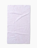 Posh Petals Blushed Bergamot Tea Towel