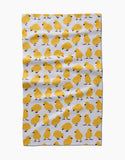 Peep Parade Tea Towel