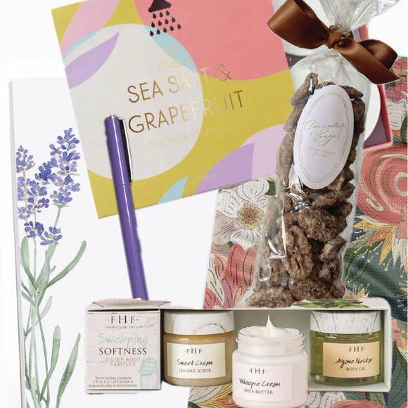 Moms ROCK! Box - Mother's Day Gift Set