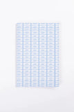 Small Journal - Vine Bar Blue