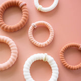 Nylon Hair Ties | Large | For the Love of Nudes