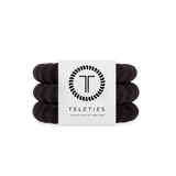 Nylon Hair Ties | Large | Jet Black