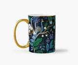 Peacock Mug