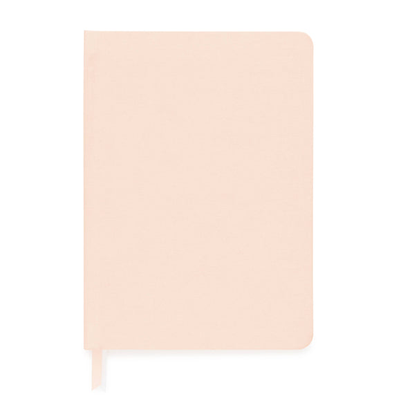 The Tailored Journal, Pale Pink