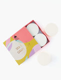 Sea Salt and Grapefruit Shower Steamer - 4ct