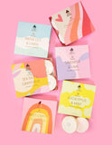 Sea Salt and Grapefruit Shower Steamer - 4ct