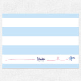 Airplane Stationery