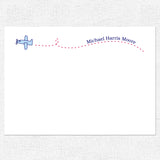 Airplane Stationery