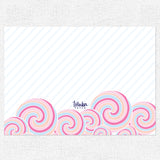 Pink Sweet! Stationery
