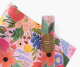 Garden Party Wrapping Sheets