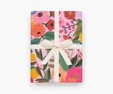 Garden Party Wrapping Sheets