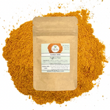 Golden Milk Latte Blend – Organic Turmeric Spice Mix: 0.5oz