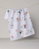 Winter Whimsy Tea Towel - Holiday 2026