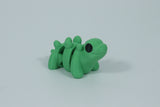 Dinosaur Fidget Friends - Made in USA - Fidget Fun: Triceratops