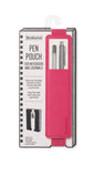 Bookaroo Pen Pouch: Blush