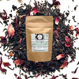 Wild Strawberry: 2.0 oz Loose