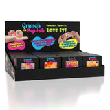 Crunch & Squish Fidget Toy