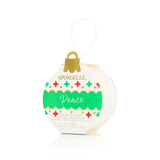 Peace - Winter Pear Holiday Ornament Buffer Christmas