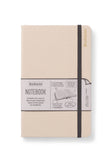 Bookaroo A5 Notebook: Gold