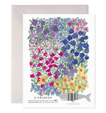 Garden of Love Greeting Card