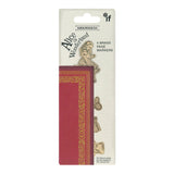 Brass Bookminders Page Markers: Cat & Mouse