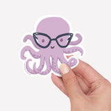 Vinyl Sticker - Octopus
