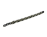 Guatemalan Seed Bead Thin Strap Bracelet