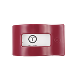 Flat Rectangle Hair Clip | Medium | Wild Side