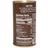 Door County European Dark Chocolate Hot Cocoa 7oz Tin