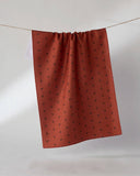 Ember Dot Tea Towel
