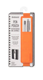 Bookaroo Pen Pouch: Gold