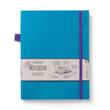 Bookaroo Bigger Things Notebook: Brown