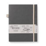 Bookaroo Bigger Things Notebook: Cream