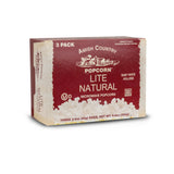 3pk Microwave Lite Natural Popcorn