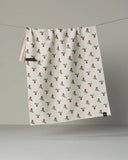 Holly Vine Luxe Kitchen Towel - Holiday 2026
