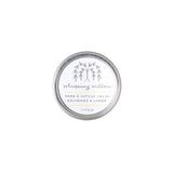 Hand & Cuticle Salve - Rosemary & Lemon (Seasonal)