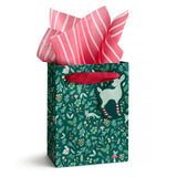 Winter Forest Gift Bag, Small