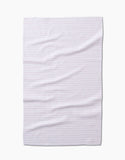 Dot Dot Dot Blushed Bergamot Tea Towel