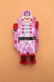 CHRISTMAS TREE SANTA SNOWMAN HAIR CLAW CLIPS | 40H939: SWEATER