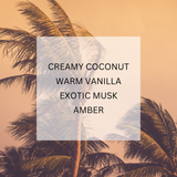 COCO Roller Oil Perfume • Coconut & Vanilla: Mini