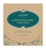 Cheeseball Spice Mixes - 6 Flavor Variety Pack