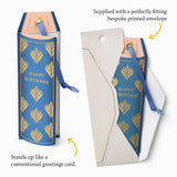 Greetings Cards Bookmarks: Just Because...