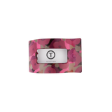 Garden Glam Small Flat Rectangle Hair Clip