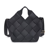 Resilience - Woven Neoprene Tote: Cream