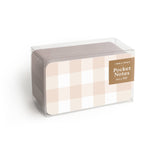 Pocket Notes™ - Putty Gingham